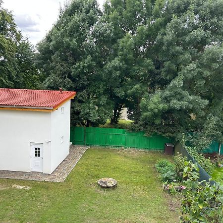 Villa Zahradni Dum Prag Exterior foto